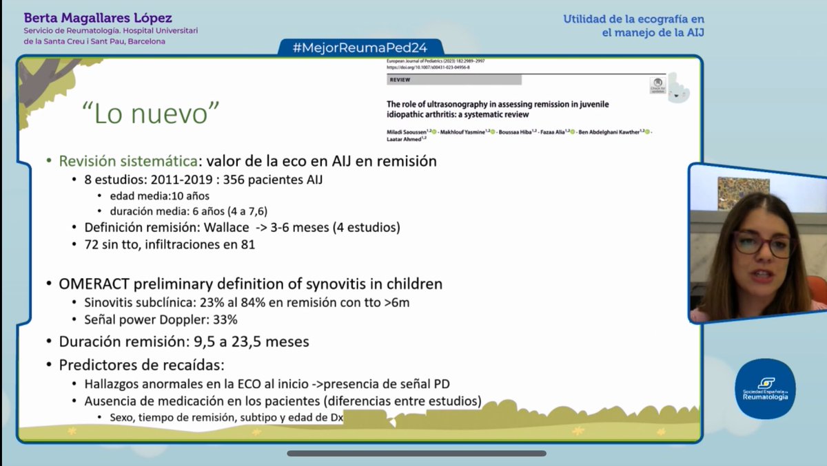 Soc.Esp.Reumatología tweet media