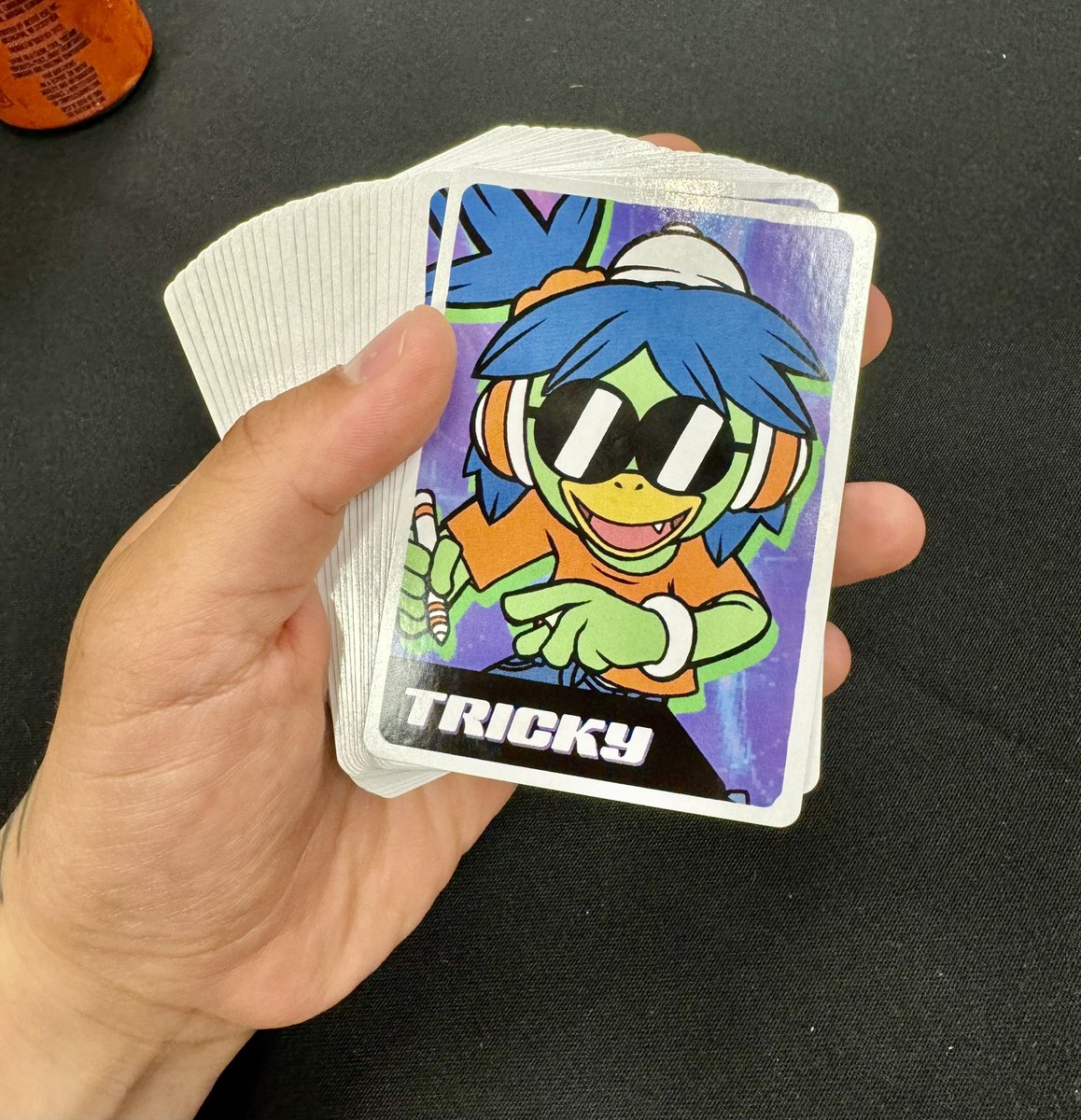 COME TO THE TOONUKI LAB PANELS @MomoCon THIS WEEKEND TO GET MY TRADING CARD! 

PITCHDECK FRI 4PM

OC SMASH OR PASS SAT 7PM 

CHAD VS BETA SUN 11:30AM