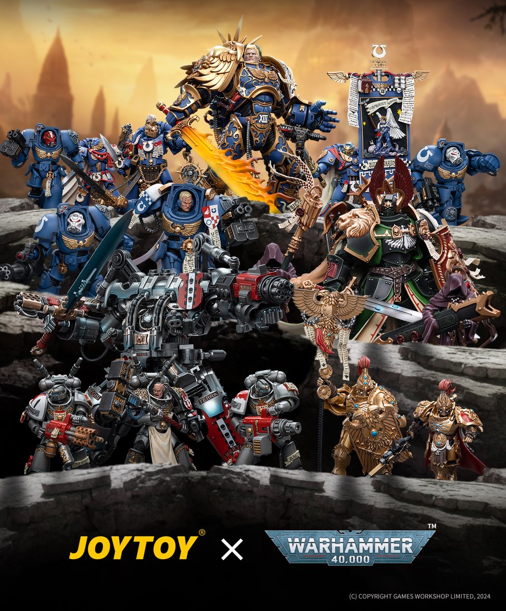 WARHAMMER 40,000! Nueva linea de productos en tienda!! Consulta nuestra lista de STOCK, PEDIDOS y PREVENTAS! Figuras de acción de WARHAMMER! Unite a la comunidad de W40K de Paraguay Premios por compras y planes de pagos! #WarhammerParaguay #JoyToyParaguay