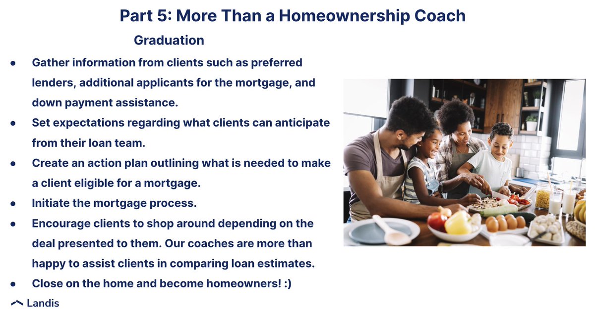 Here's part 5 of our More than a Homeownership Coach sessions... 

#homeownership #homeownershipgoals #renttoown #homeownershipcoach