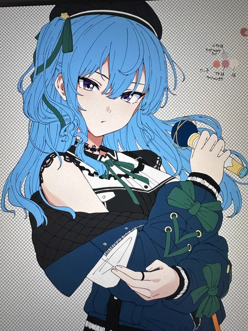 マジで顔がいいな 