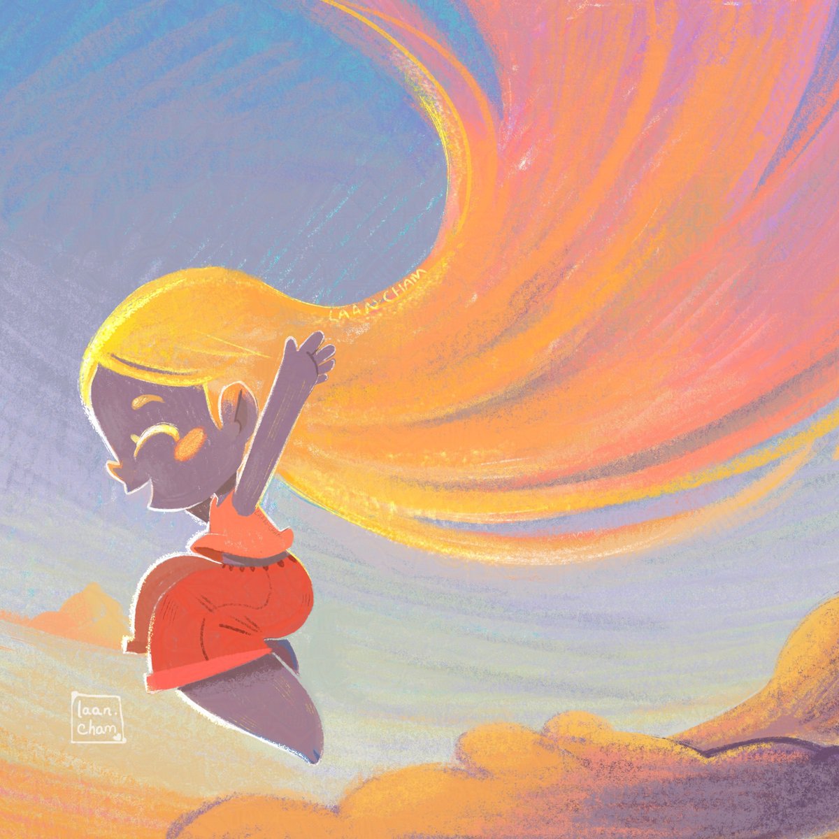 Laan | Illustrator-Author tweet media