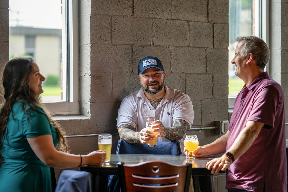 Thanks to everyone who joined our E2: Energy and Environment Council spring happy hour at @AlvariumBeer in New Britain. It was a great opportunity for members to network and connect on important energy and environmental issues. #energy #environment #transformCT #networking