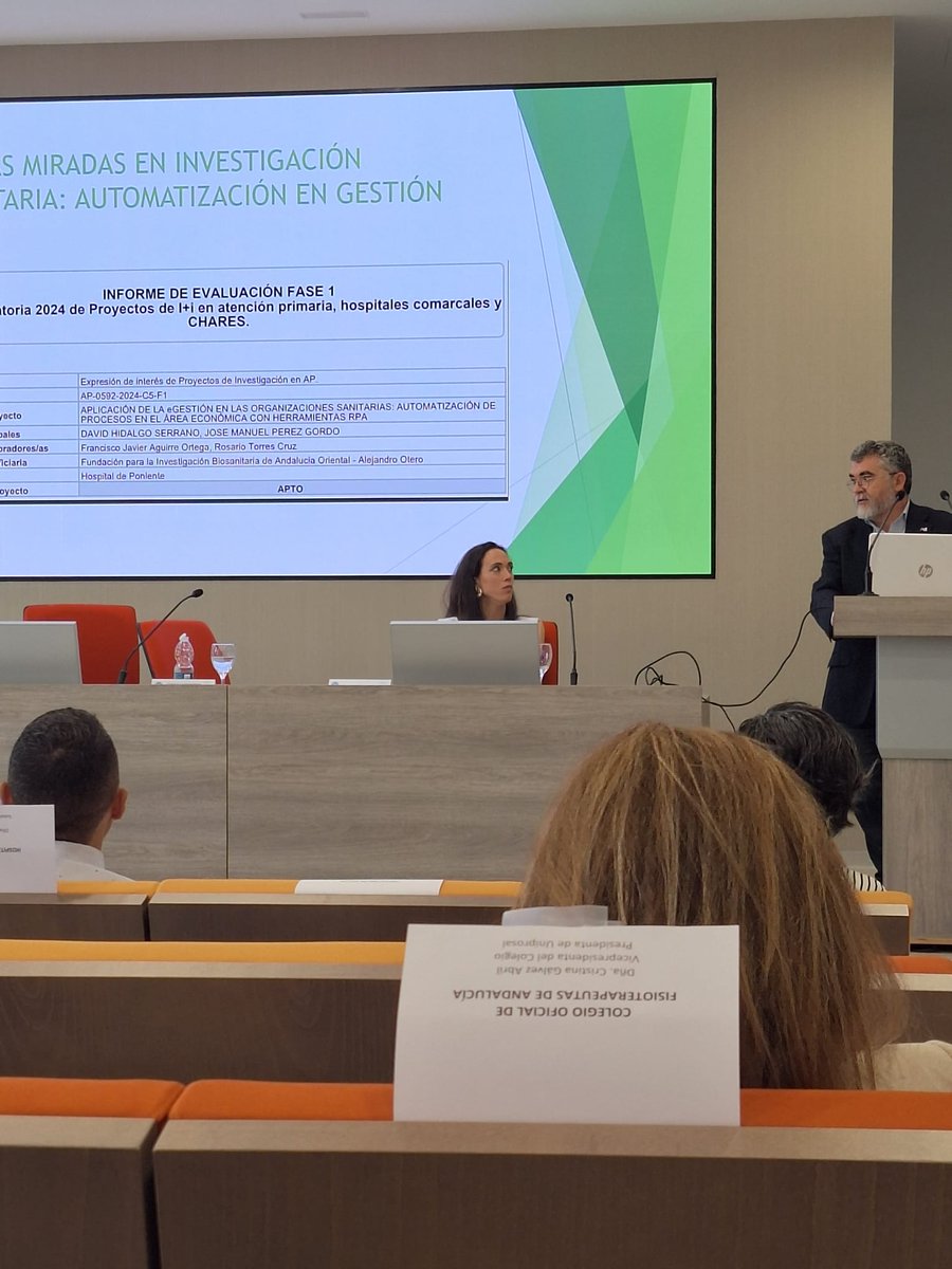 Unidad Investigación Biomédica HU Torrecárdenas tweet media