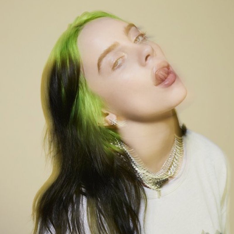.@BillieEilish’s 'LUNCH' reaches a new daily streaming peak (11,221,287) and remains at #1 on Spotify Globally despite not having ‘tayblessings’!