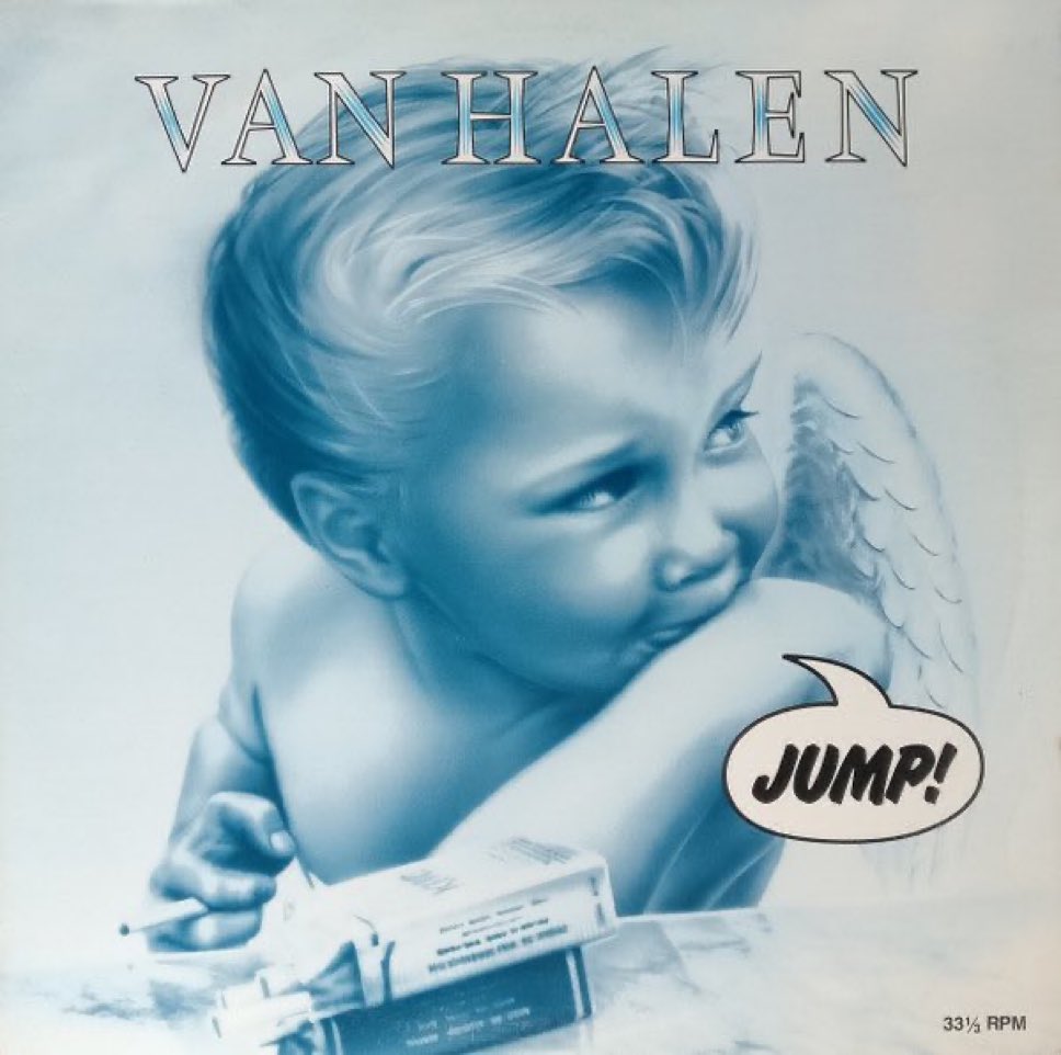 VanHalenLyrics's tweet photo. So can't you see me standing here?
I've got my back against the record machine
I ain't the worst that you've seen…
@VanHalen @DavidLeeRoth https://t.co/jZ8KBoktUV