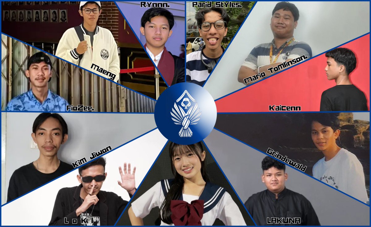komite48's tweet photo. ROSTER REVEAL

C = Cool alias keren juga para abang2 ini🤩 semangat buat para pemain dari grub C yang siap membawa nama fanbase🤺

Ayo keluarkan hashtag untuk mendukung tim kalian😖

@Symfiony @CellineyoursOfc @FritzyForce @Cynthiaction https://t.co/Q1qy4nMYGS
