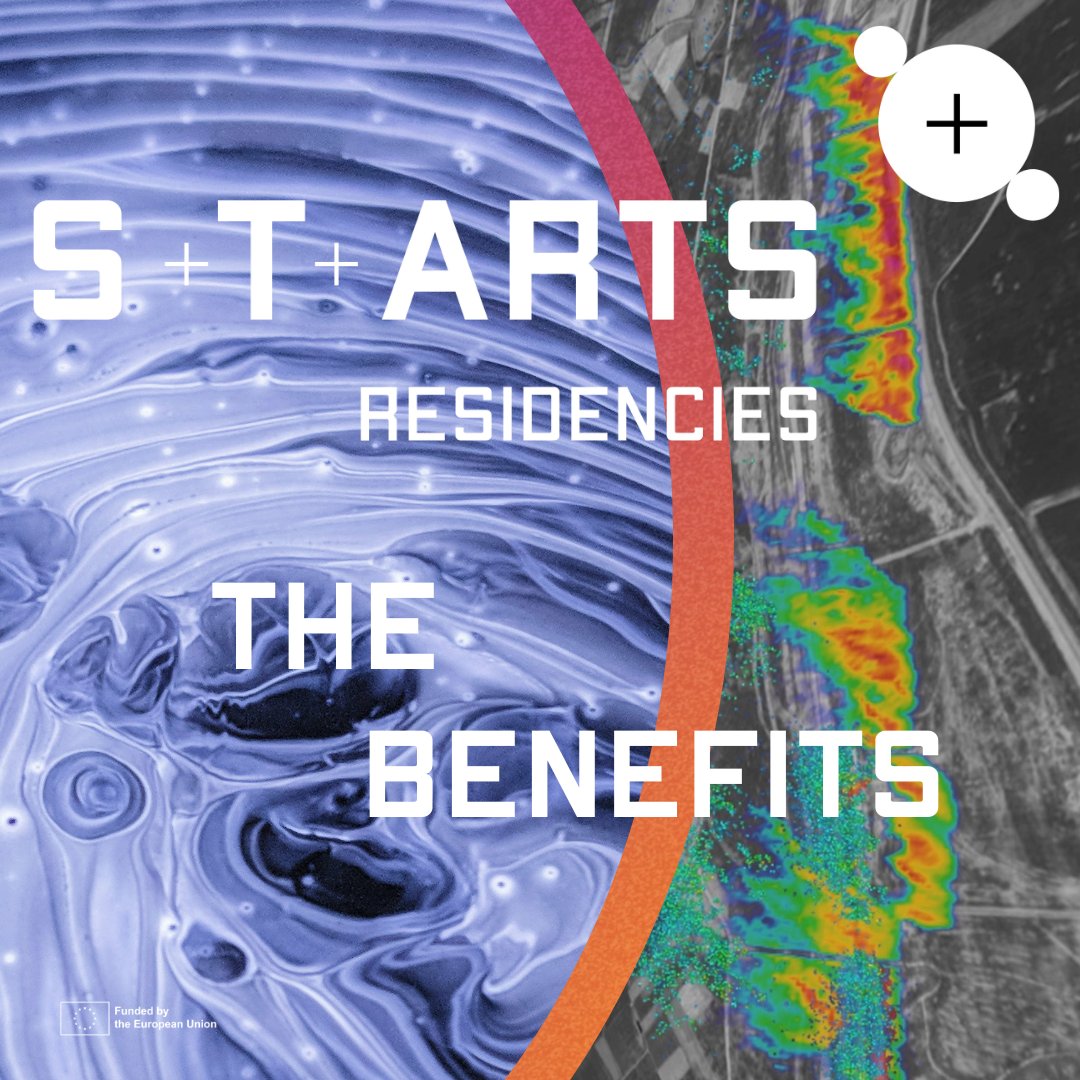 🎨✨ S+T+ARTS EC(H)O is calling all innovative artists ! 🚀 🔹 40.000€ funds 🔹 Guidance & support 🔹 Experts access 🔹 Incubation program 🔹 Impact assessment Turn your ideas into impactful realities! 🌟 👉Apply now: starts.eu/startsecho-res…