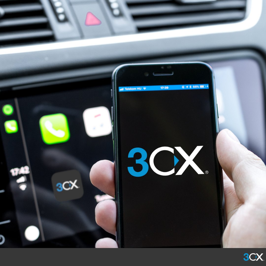 Command Siri to find, read and even reply to 3CX messages using the new features in the latest iOS BETA with added Apple CarPlay support. 3cx.com/blog/releases/… #applecarplay #3cx #3cxapps