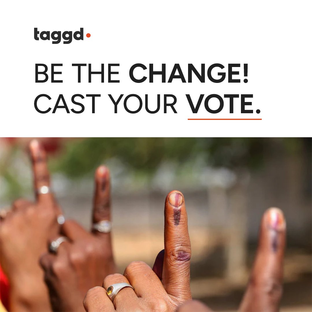 Your Vote Matters! This voting season, let's make our voices heard. Every vote counts in shaping our future. Don't miss your chance to contribute to a better tomorrow. Stand up, be counted, and cast your vote! #voteforchange #MeraPehlaVoteDeshKeLiye #Vote4Sure #election #campaign