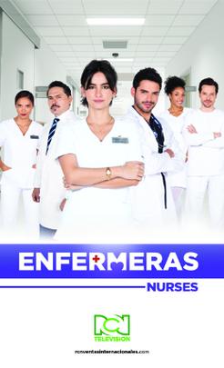 Today’s Find: “Enfermeras” [“Nurses”] is a Columbian medical tv drama that premiered 23 October 2019 tinyurl.com/49jjuty8 The telenovela focuses primarily on the lives of several nurses #histmed #histnursing