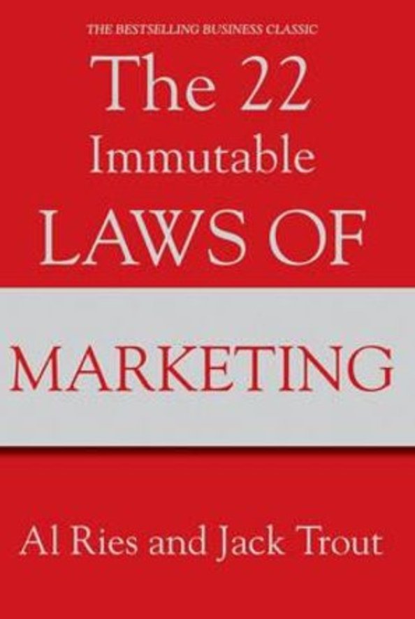 Books To Level Up Important Skills You Must Read

1. The 22 irrefutable laws of marketing - Marketing