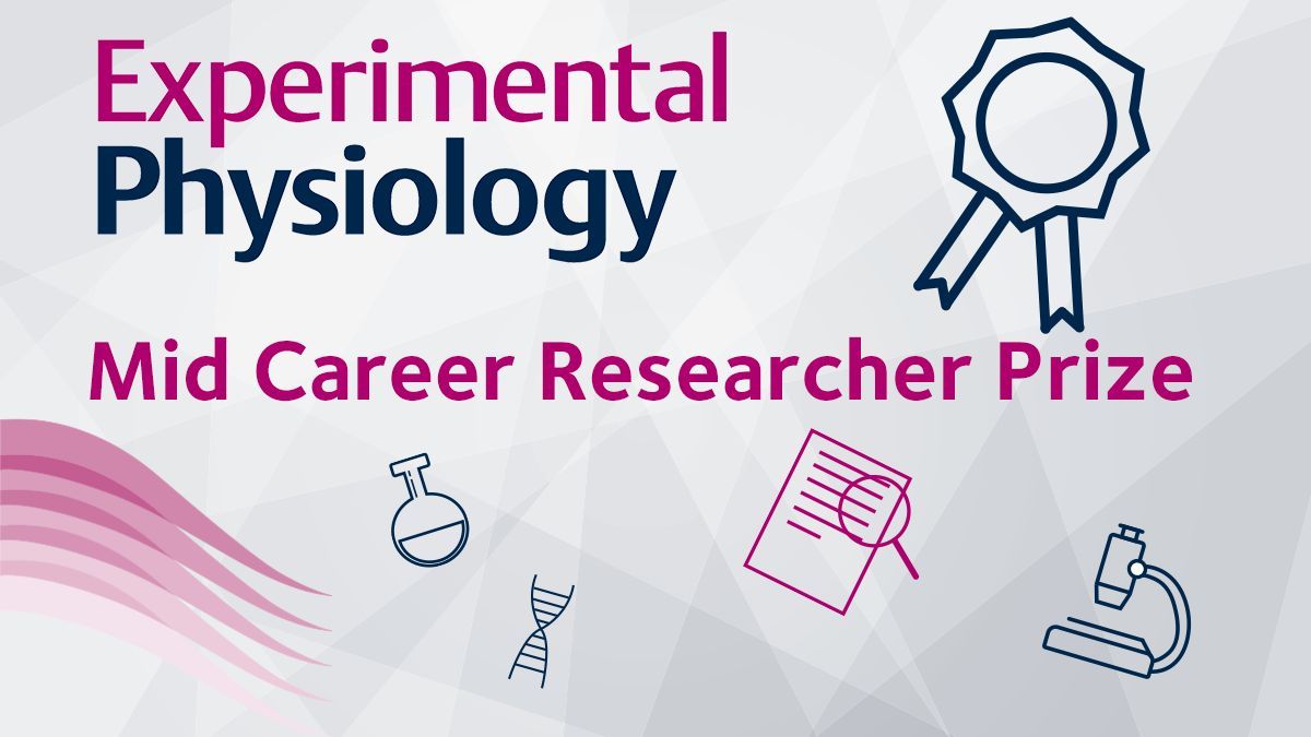 Experimental Physiology (@expphysiol) on Twitter photo This #Review article from Kearns and <a href="/clarerey/">Clare Reynolds</a> (<a href="/UCDDCRC/">UCD Diabetes Complications Research Centre</a>) featured as our 2023 Mid-Career Researcher Runner-Up article!
Kearns & Reynolds explore whether there is a role for anti-inflammatory nutritional strategies in developmentally programmed obesity!
📜buff.ly/3yiYh2t This #Review article from Kearns and <a href="/clarerey/">Clare Reynolds</a> (<a href="/UCDDCRC/">UCD Diabetes Complications Research Centre</a>) featured as our 2023 Mid-Career Researcher Runner-Up article!
Kearns & Reynolds explore whether there is a role for anti-inflammatory nutritional strategies in developmentally programmed obesity!
📜buff.ly/3yiYh2t