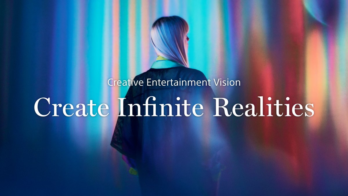 Sony Group - Global tweet media