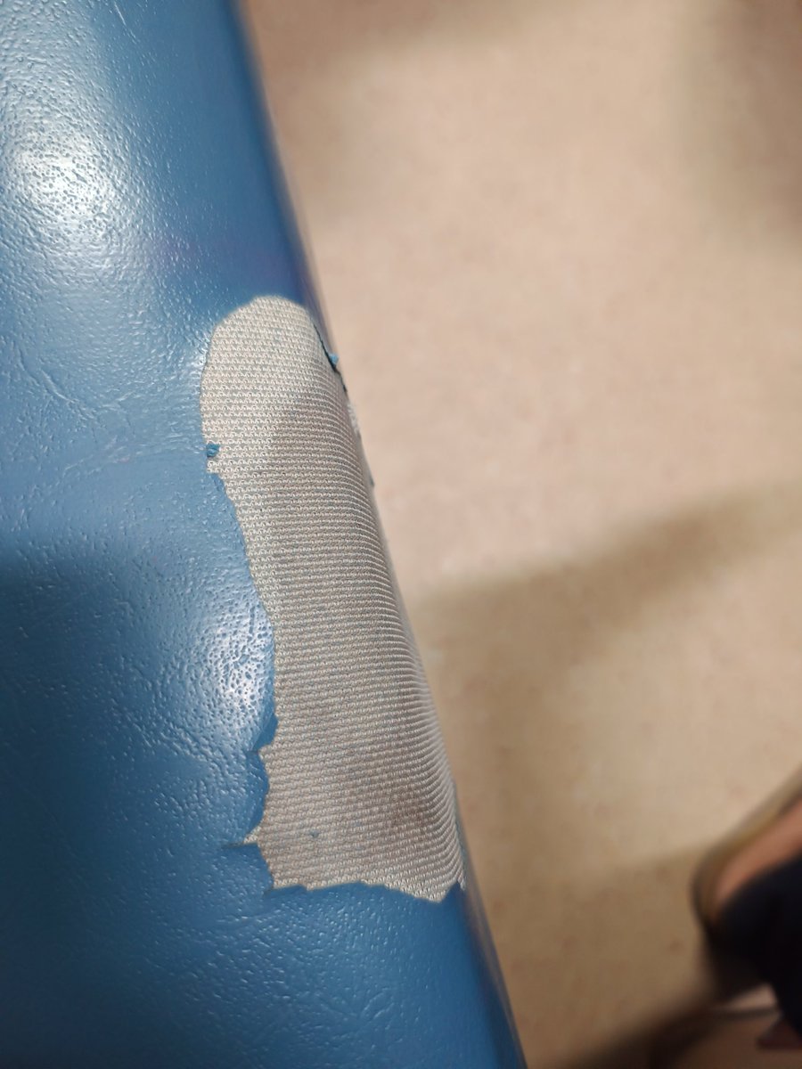 rgvsingh's tweet photo. @RailMinIndia @RailwaySeva , this is 3AC coach of train no-1006 , look like no one cares about it, all the births are dirty,
Smelling very badly. How can someone travel comfortably..seems like we are wasting money. @AshwiniVaishnaw https://t.co/hPfdAJMO1t