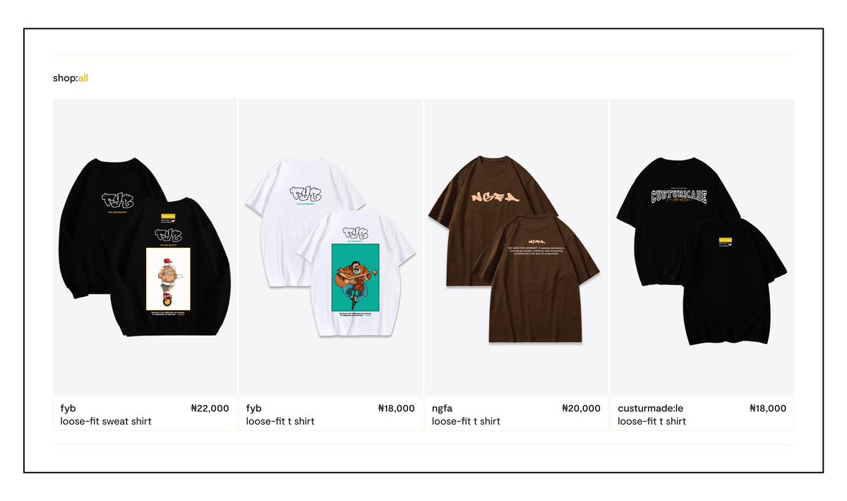 leyejuwon's tweet image. work in progress for my clothing brand.