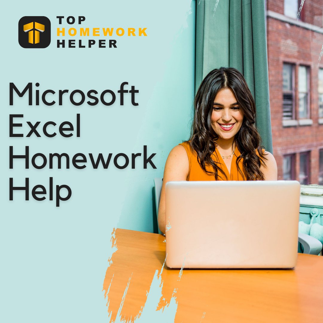 DavidWilliamosn's tweet image. Need help with #Excelhomework? 📊 TopHomework Helper has you covered! Get expert assistance with formulas, charts, and data analysis. Don't let Excel stress you out – get help now! tophomeworkhelper.com/excel-homework…
#HomeworkHelp #MicrosoftExcel