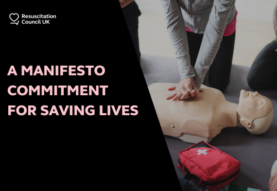 ResusCouncilUK's tweet photo. With the #GeneralElection announced for July, we're asking political parties to make one simple commitment: create more CPR-trained lifesavers in the next parliament than any previous.

Read the simple steps to achieve this on our website: https://t.co/sLg4gYXEaP
