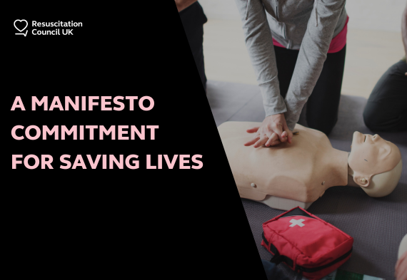 With the #GeneralElection announced for July, we're asking political parties to make one simple commitment: create more CPR-trained lifesavers in the next parliament than any previous.

Read the simple steps to achieve this on our website: resus.org.uk/manifesto-comm…