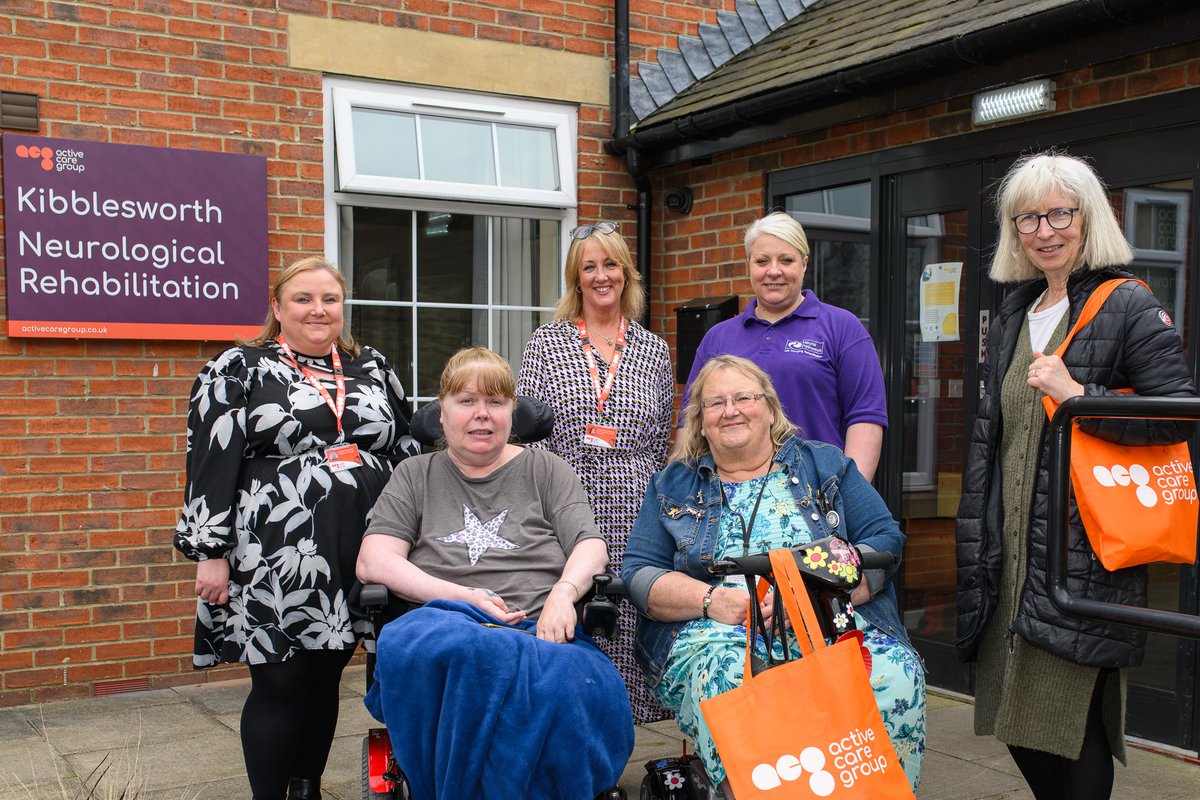Neuro Rehab Times (@editornrtimes) on Twitter photo The specialist Kibblesworth neurological rehabilitation centre in Gateshead, part of <a href="/ActiveCareGroup/">Active Care Group</a>, recently welcomed a variety of local councillors, commissioners, and service representatives, for an open day celebration to show off their newly refurbished facilities The specialist Kibblesworth neurological rehabilitation centre in Gateshead, part of <a href="/ActiveCareGroup/">Active Care Group</a>, recently welcomed a variety of local councillors, commissioners, and service representatives, for an open day celebration to show off their newly refurbished facilities