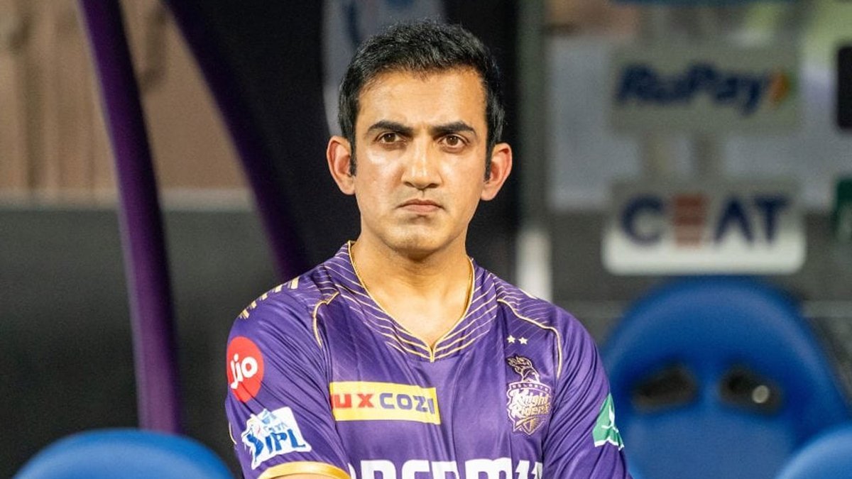 #IPL as big as #T20WorldCup, says #GautamGambhir More here 👉 toi.in/Ss1kMb/a24gk #IPL2024 #T20WorldCup2024