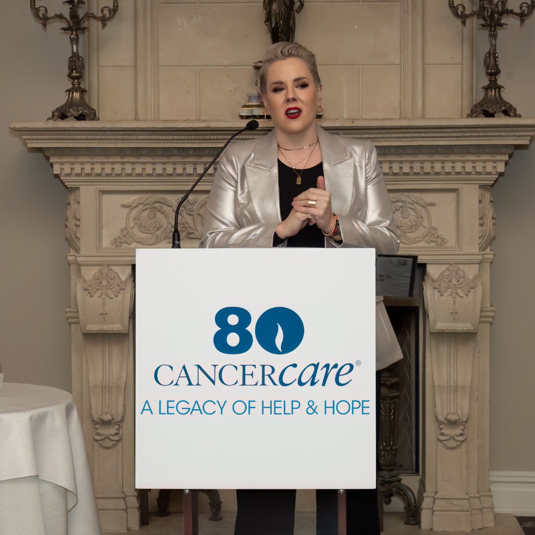 @CancerCare was proud to host its Festival of Hope Gala on May 15 in New Jersey, which raised over $140,000! This year, CancerCare was proud to present our 2024 Corporate Achievement Award to @Sanofi. Read more: loom.ly/QkDksdg
