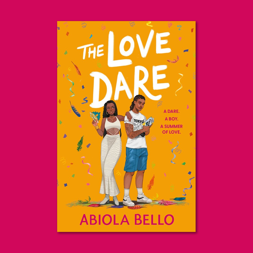A DARE. A BOY. A SUMMER OF LOVE... THE LOVE DARE by @ABelloWrites is available to request on @NetGalley now! netgalley.co.uk/catalog/book/3…