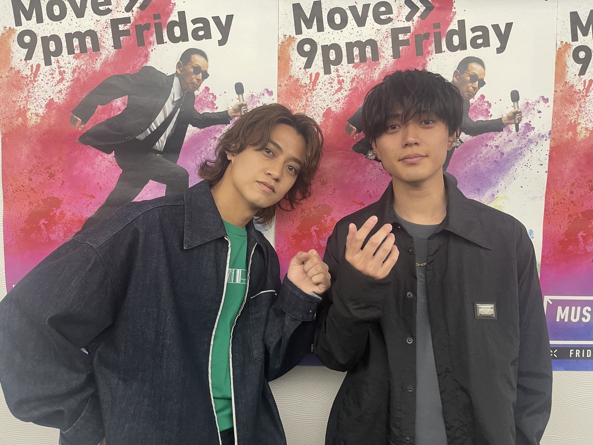 【#Mステ】 このあと #KingandPrince が再び登場👏 「なにもの」を 強豪高校ダンス部とSPコラボ🤝 一夜限りのステージを お見逃しなく🕺👑 💬コメント 🖤永瀬さん「高校生活の大きな思い出になるように、見てくださる方も楽しんでもらえるように精一杯がんばります」