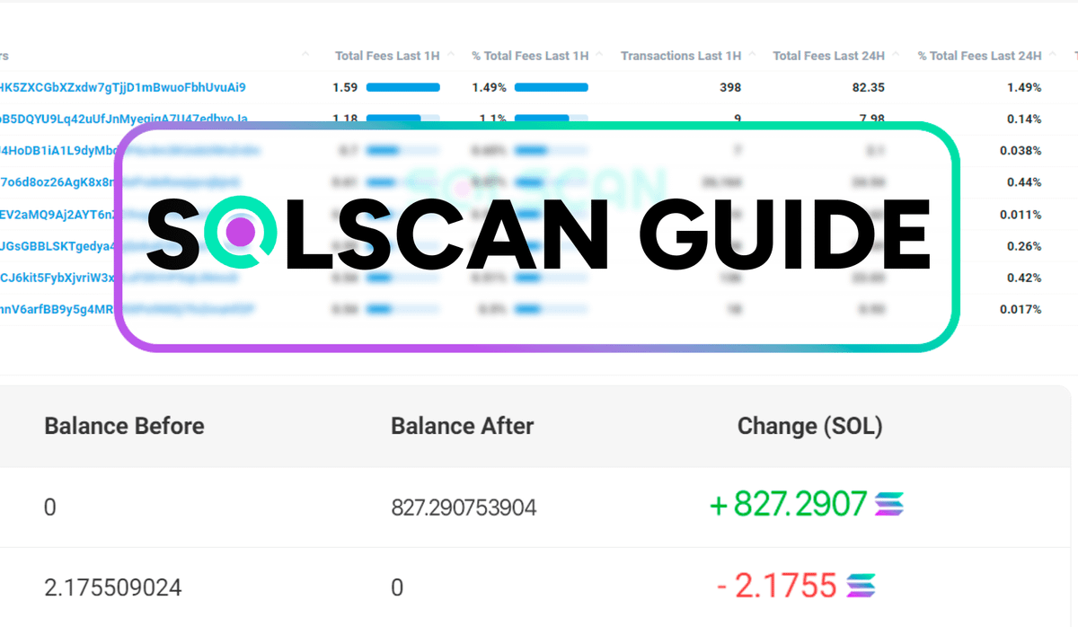 Solscan is used by 99% of crypto degens! But most of them don't have any idea how to use it I know the right strategy on how to find 100x gems daily Here is a full guide on how to use Solscan 🧵👇