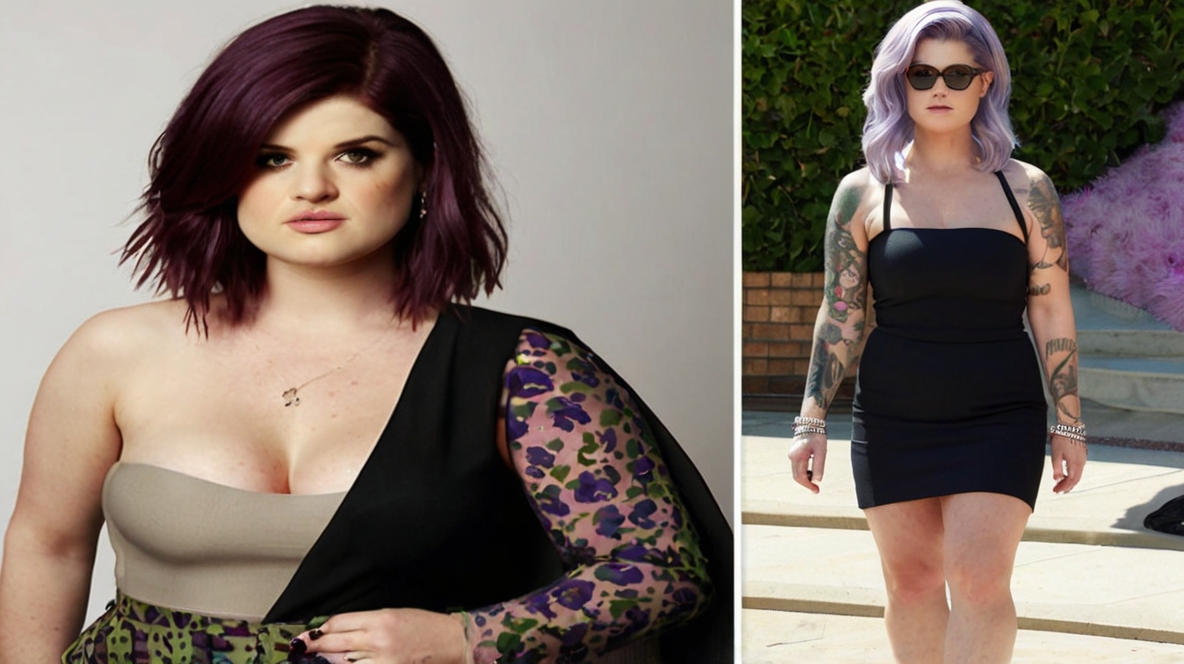 The Real Story Behind Kelly Osbourne’s 85-Pound Transformation
#Transformation #KellyOsbourne 

shapefit.us/the-real-story…