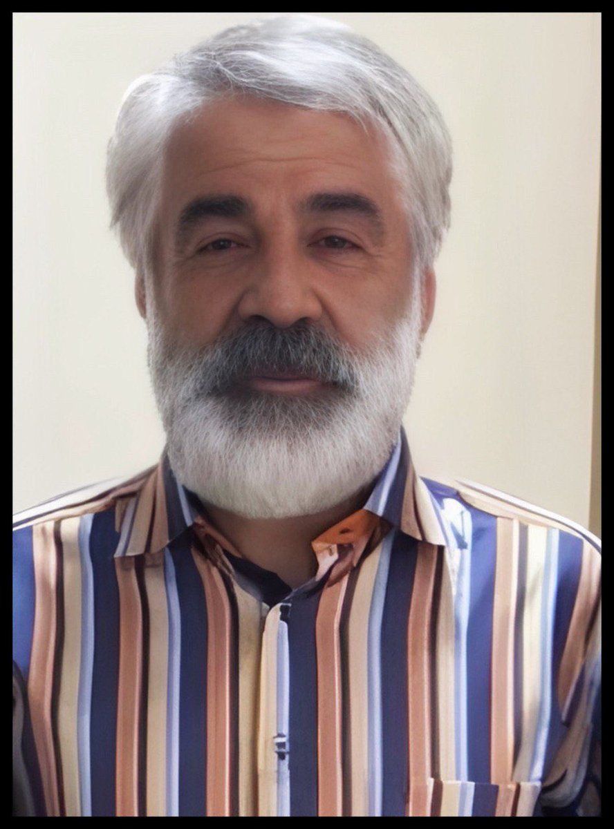 Hoorieh81's tweet photo. در سکوت خبری، خانه و ماشین‌ش رو مصادره کردند؛ خانواده‌ش رو آزار دادند و خودش را به ۶ سال حَبس محکوم کردند...

به‌نام بابا #ماشاالله_کرمی 💔 https://t.co/L77QmqoRVO