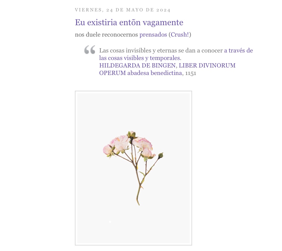 Eu existiria entõn vagamente #metahipertextualidades metahipertextualidades.blogspot.com/2024/05/eu-exi…