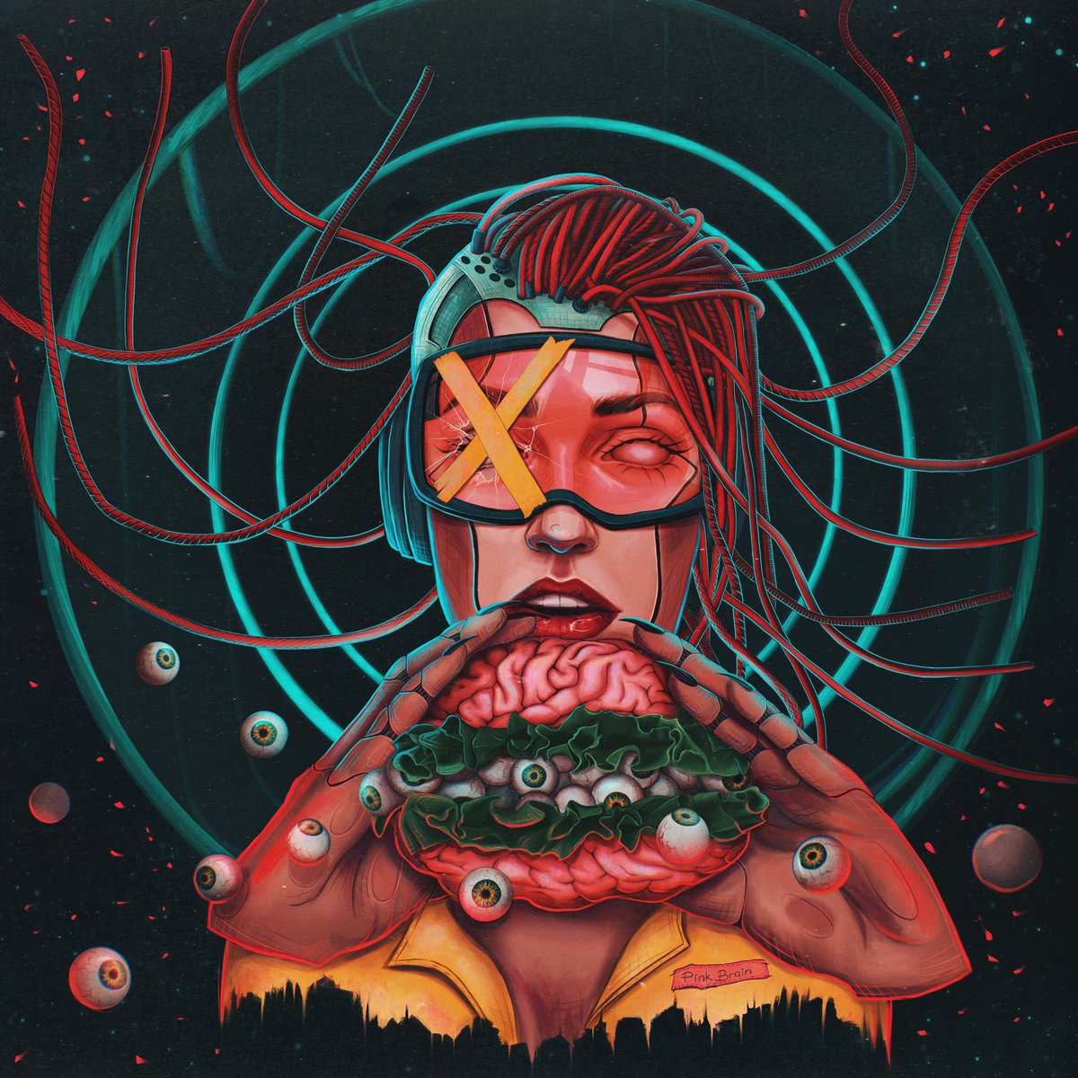 Victoria PinkBrain 🧠⃤ tweet media