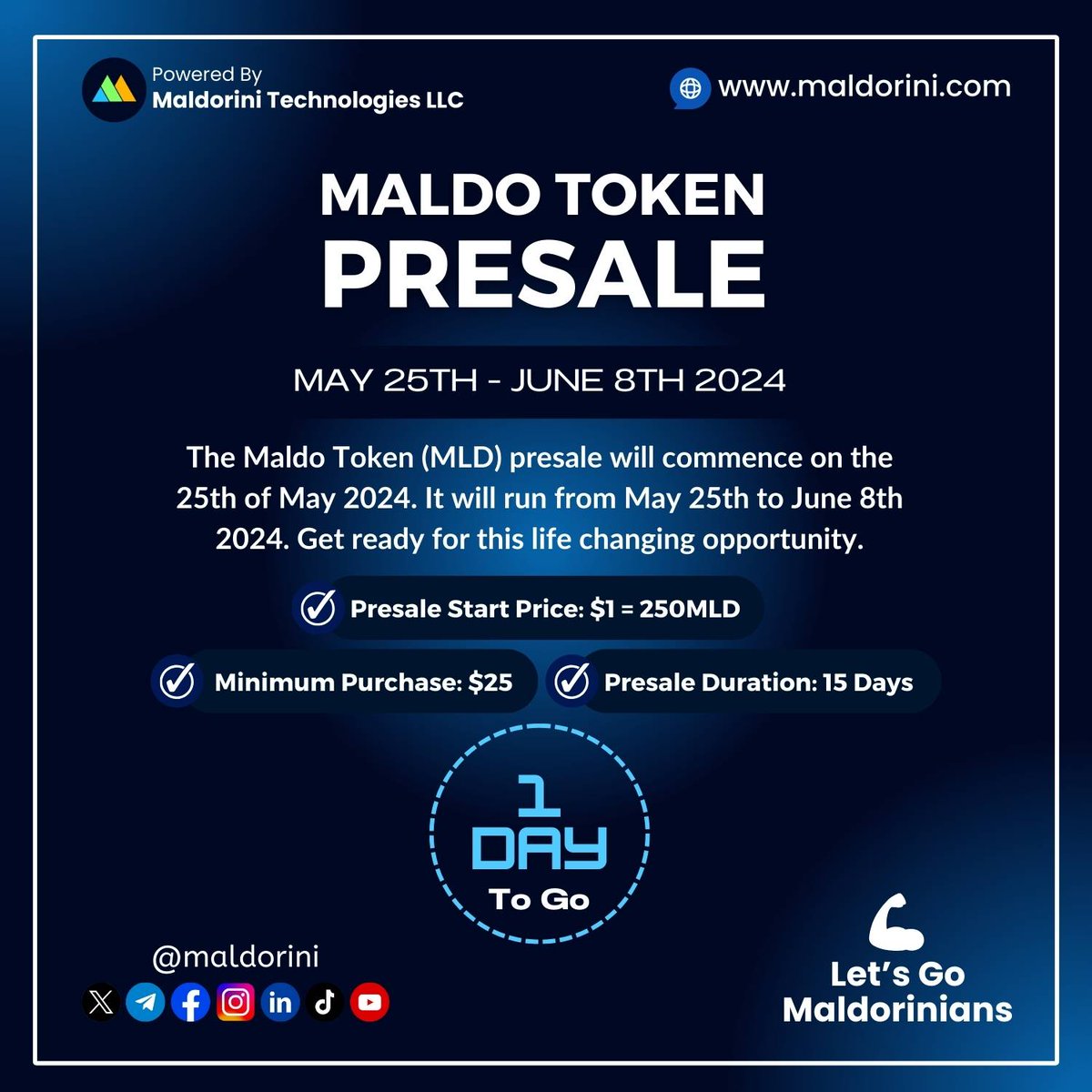 Maldomax tweet media
