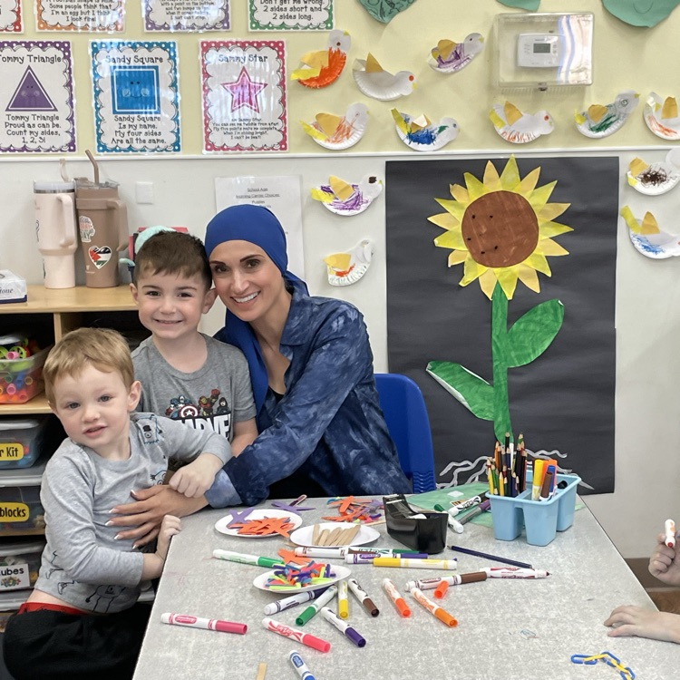 WestGeneseeCSD's tweet image. West Genesee UPK students at Learn as You Grow were busy learning many different skills yesterday!  #playtolearn #learnthroughplay #UPK