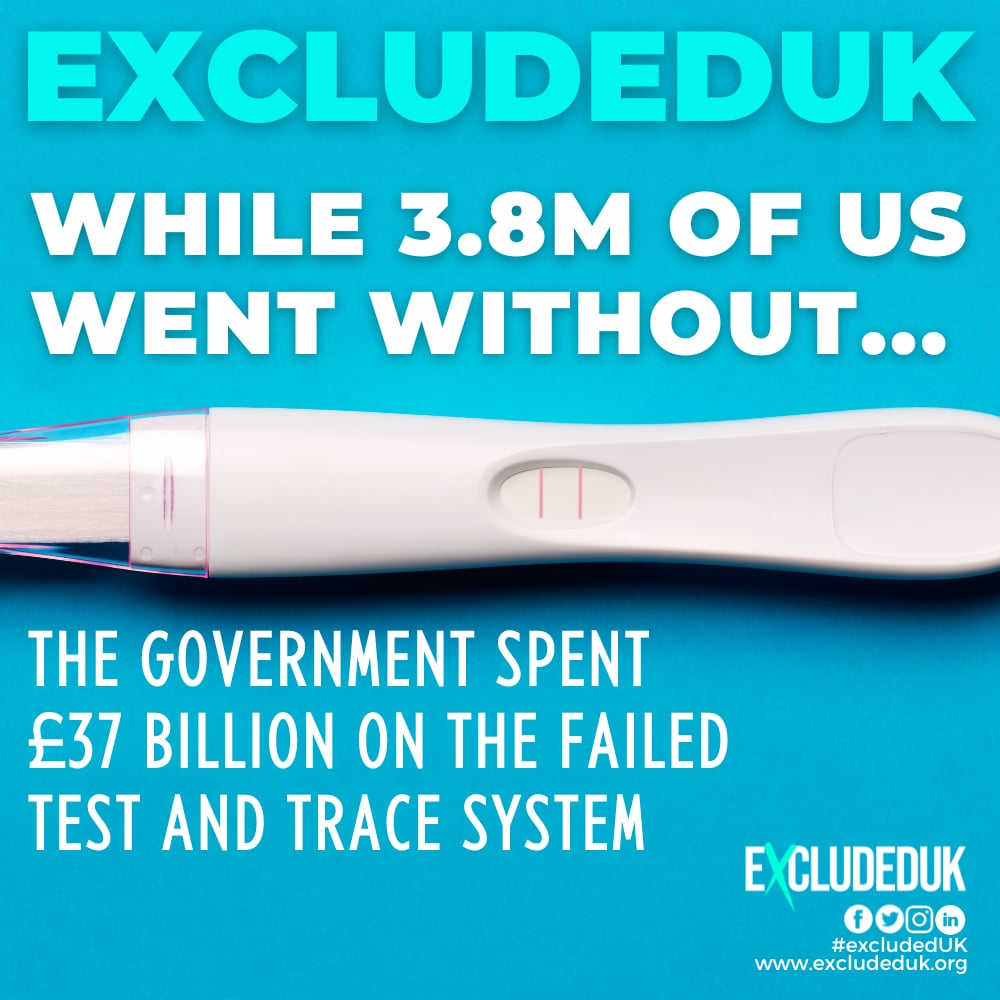 Thank you to @mrjamesob for mentioning #ExcludedUK on @LBC today. 3.8 million UK taxpayers excluded from Covid-19 financial support really appreciate your help in keeping this scandal in the public forum. Were you excluded from fair and equal Covid-19 financial support? If so,