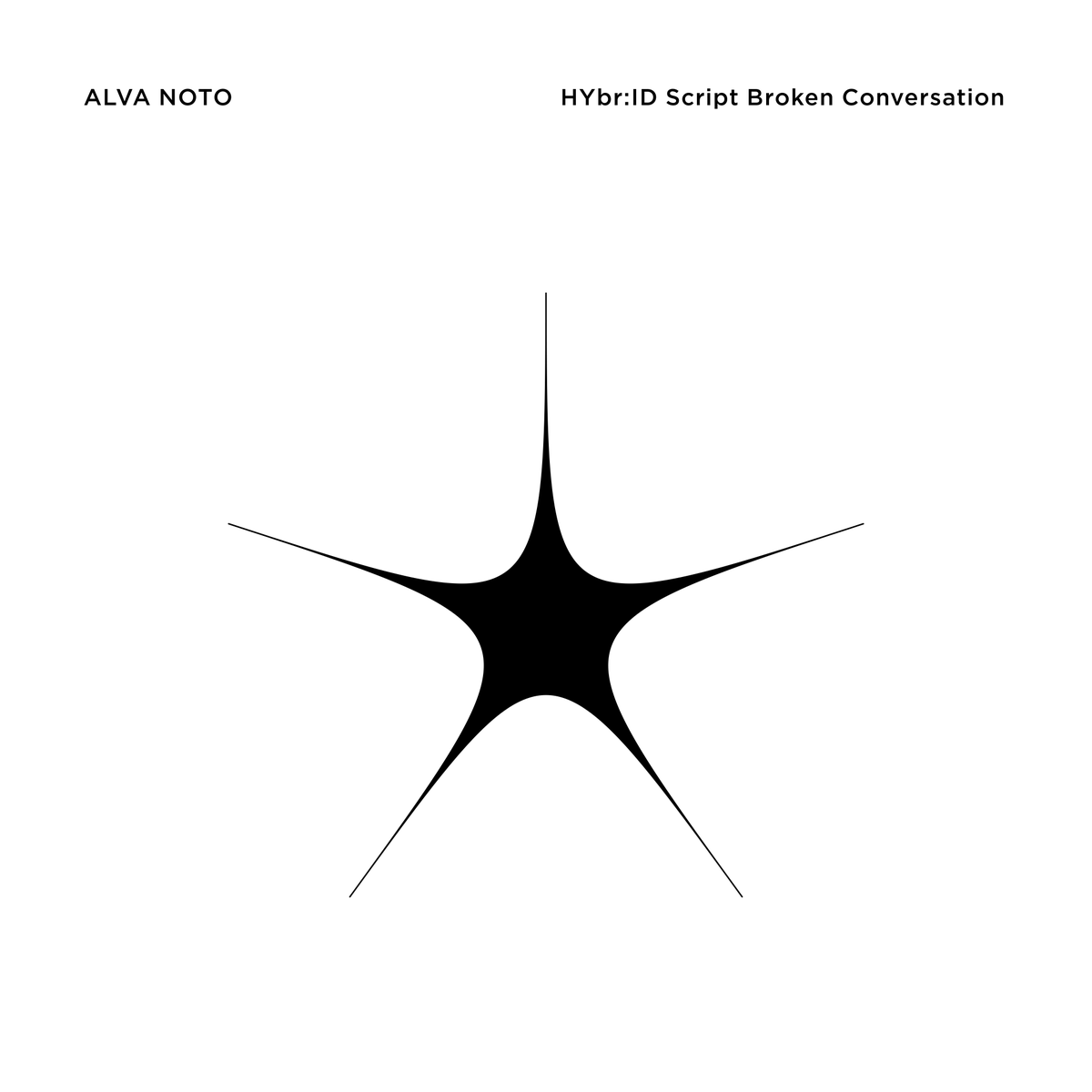 [N-064] ALVA NOTO . HYbr:ID III [NOTON]
FIRST SINGLE OUT NOW · idol-io.ffm.to/alvanotohybrid…
VINYL &amp; CD PRE-ORDER · noton.info/product/n-064/
FULL ALBUM OUT JULY 5

#notoninfo