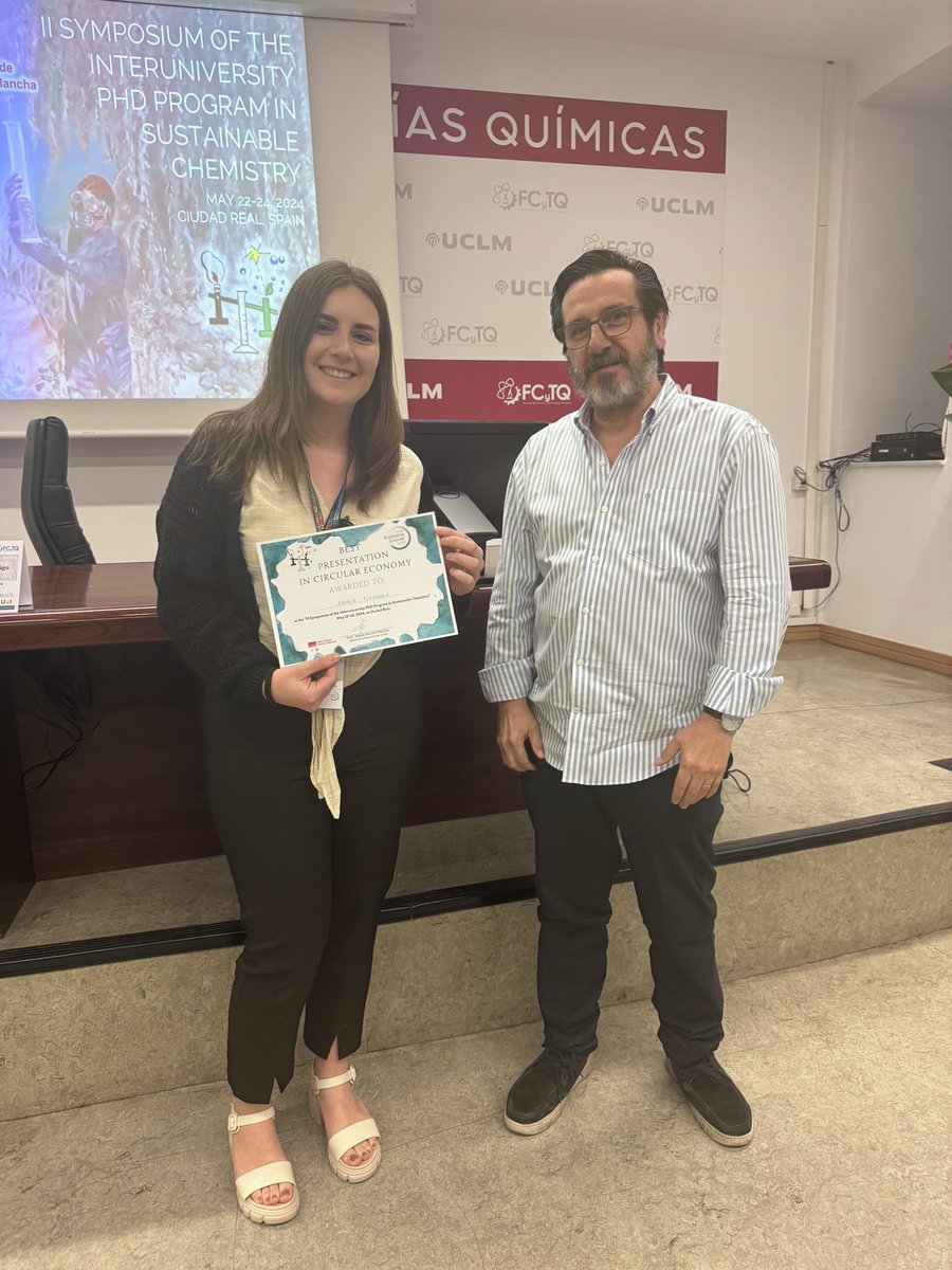 Awards ceremony! Congratulations to the winners!🏆🎖️🥇