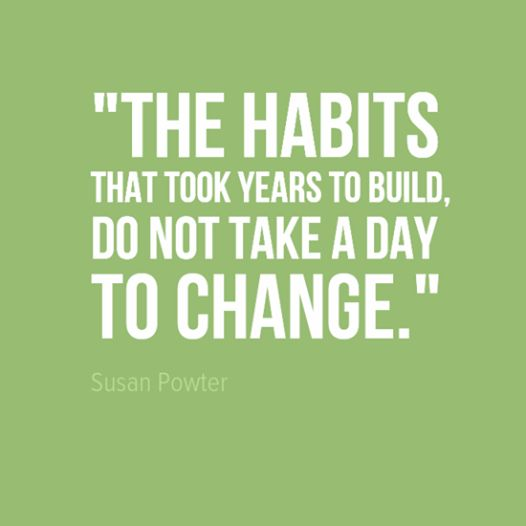 Optimal health isn't a destination but rather a journey. If you slip up, don't give up. Keep trying and improving on the day before.

#HealthyHabits #HealthyAging #healthylife #health