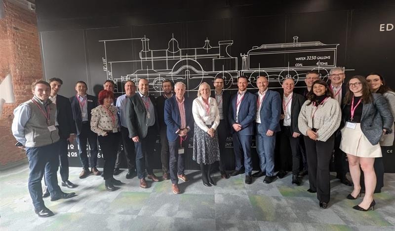 Introducing Great British Railways Transition Team’s latest Commercial Partnerships Sounding Board cohort Bringing rail clients and the supply chain together to support our ambitions for a simpler, better railway media.gbrtt.co.uk/news/introduci…