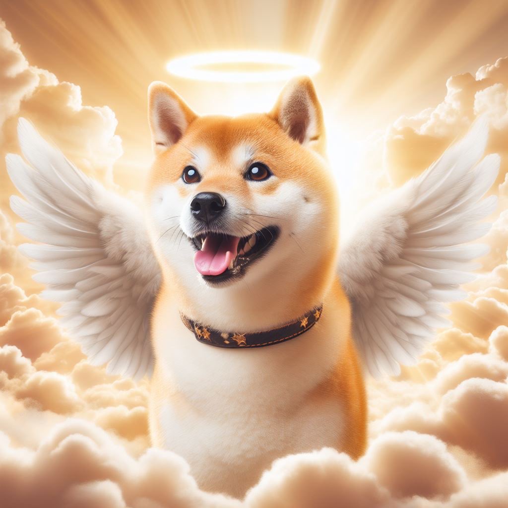 Kabosu, the beloved Dogecoin dog, has passed away peacefully in her sleep.  Her legacy of joy, cuteness, and inspiration led to the creation of the #Dogecoin meme. Rest in peace, sweet Kabosu. ❤️