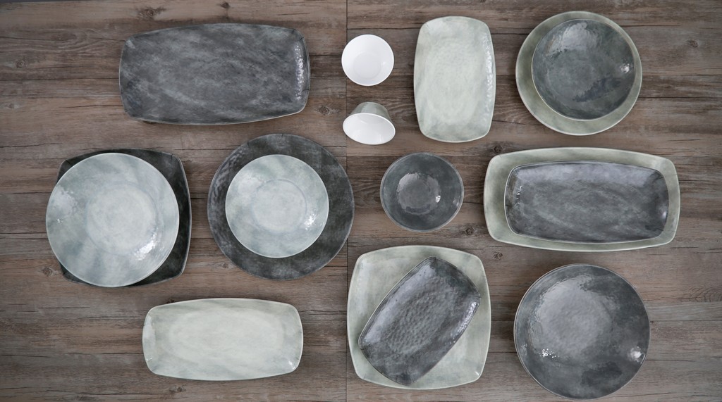 CreativeRDUK's tweet image. Our Shakti collection! ⁠
⁠
In line with contemporary design trends favoring minimalism and simplicity, stone grey tableware offers a clean and uncluttered aesthetic. 
⁠
#ShaktiStoneWhite #PremiumMelamine #CreativeCollection #TablewareGoals