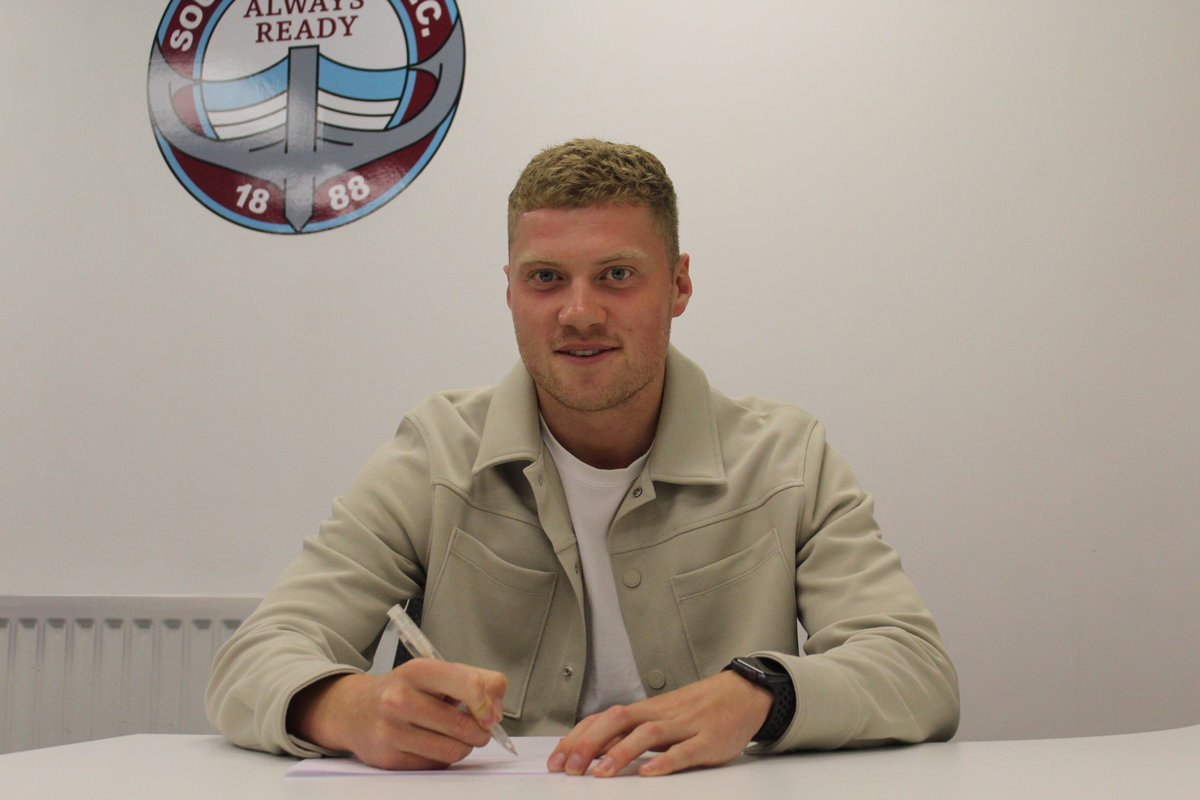 South Shields FC tweet media