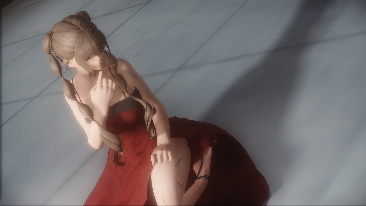 ただの角度違い
#スカイリム #Skyrim #SkyrimSE