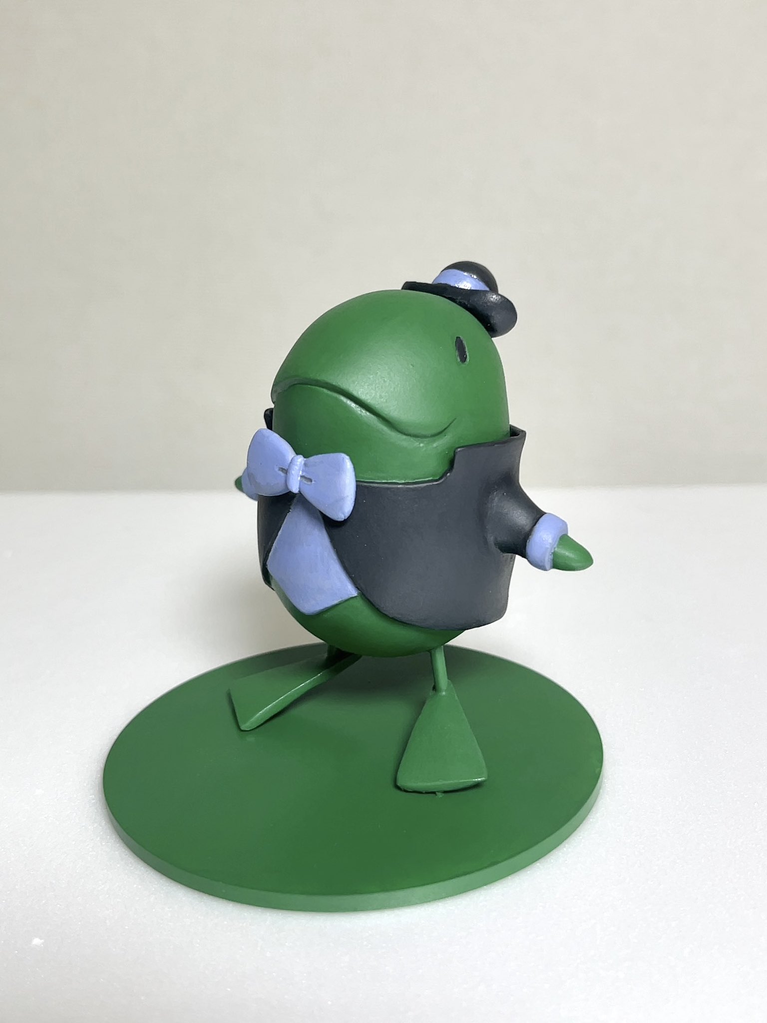 トマトヘッド　フィギア ねんどろいど トマトヘッド