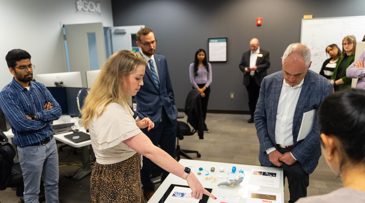 Join on our team bringing new medical technologies to life improving outcomes and lives. Seeking experience with quality management systems, automation, robotics &amp; software. Degree or equivalent in biomedical, electrical or mechanical engineering required. gcmiatl.org/2024/05/22/gcm…