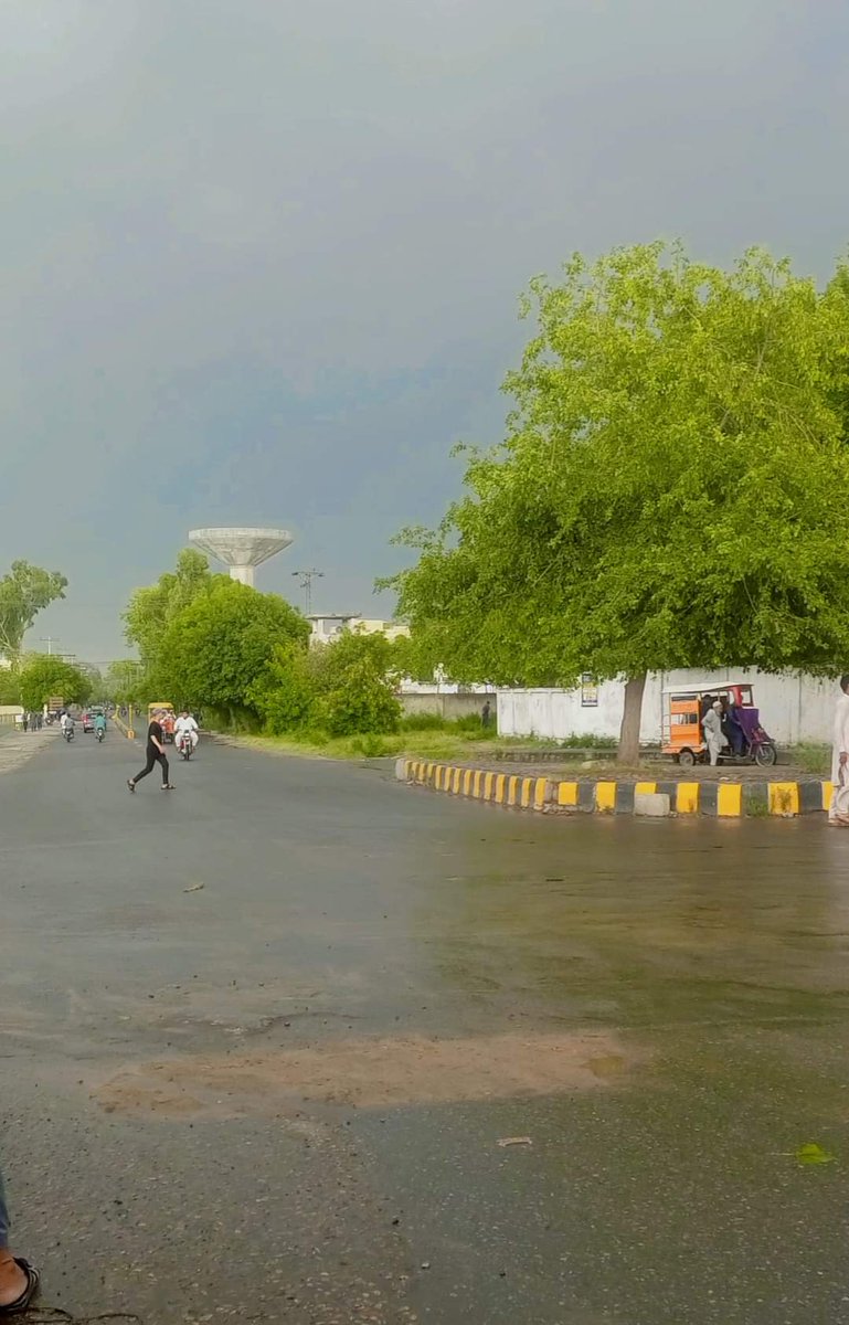 Amazing Weather in Islamabad