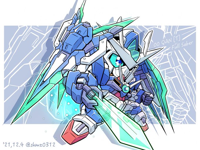 「武器を持った ロボット」のTwitter画像/イラスト(新着)