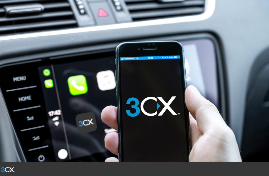 3CX_DACH's tweet photo. Siri, lies diese Nachricht!

Mehr Apple CarPlay in iOS Beta 2

Nachrichten von 3CX suchen, lesen und beantworten.

Mehr lesen Sie hier:
https://t.co/n3vxz230ck

#applecarplay #3cx #3cxapps #3cxiosapp #3cxios #voipapps #iosvoip #3cxpbx #3cxphonesystem #remotework #remoteteams #wfh https://t.co/ffCkiLSESE