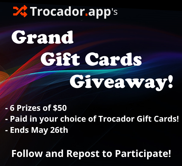 TrocadorApp tweet media